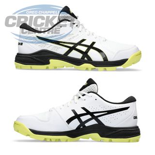 ASICS GEL PEAKE 2 WHITE/YELLOW