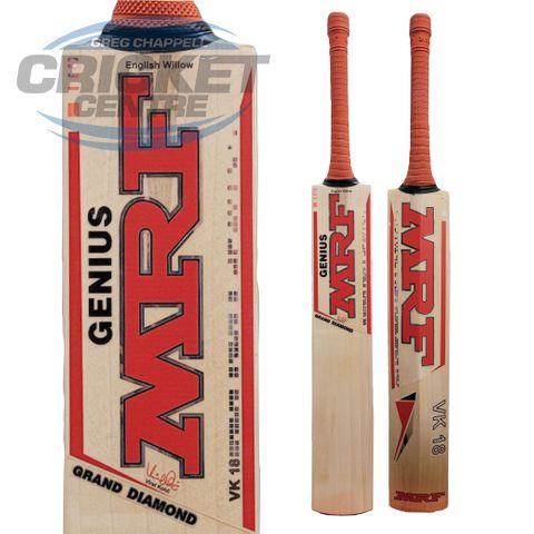 MRF GENIUS GRAND DIAMOND CRICKET BAT