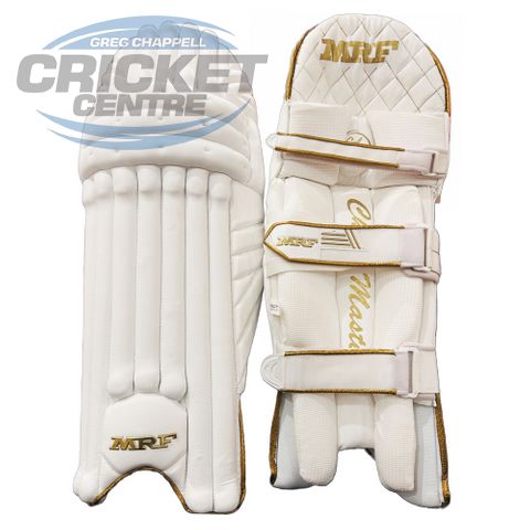 MRF CHASE MASTER (GOLD) BATTING PADS