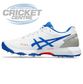 ASICS 350 NOT OUT FF WHITE/TUNA CRICKET SPIKE