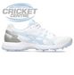 ASICS 350 NOT OUT FF WHITE/SKY WOMENS SPIKE