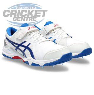 ASICS SPEED MENACE FF WHITE/TUNA SPIKE