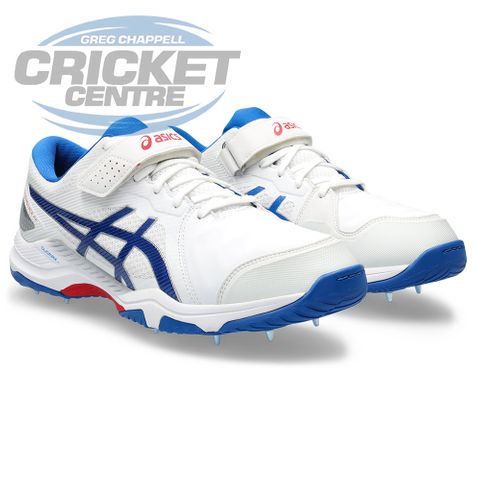 ASICS SPEED MENACE FF WHITE/TUNA SPIKE