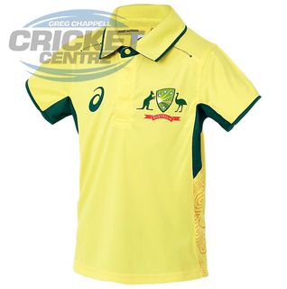 ASICS CA 23/24 REPLICA ODI SHIRT JUNIOR