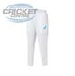 ASICS 23 PLAYING PANTS WHITE JUNIOR