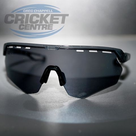 COUNTY CHUNKY SUNGLASSES BLK/GY-CHARCOAL