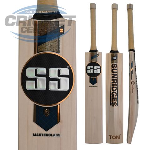 SS MASTERCLASS ENGLISH WILLOW CRICKET BAT