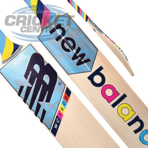 NEW BALANCE DC 1500 WORLD CUP EDITION CRICKET BAT