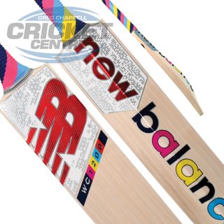 NEW BALANCE TC 1200 WORLD CUP EDITION CRICKET BAT