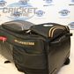 SS MASTER CLASS WHEELIE DUFFLE BLACK