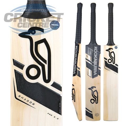 KOOKABURRA SHADOW PRO 5.0 ENGLISH WILLOW BAT