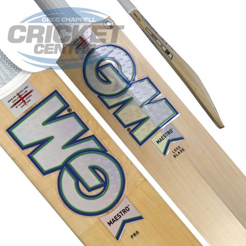 GUNN & MOORE MAESTRO L555 4 STAR CRICKET BAT