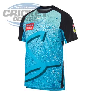 BBL13 ADELAIDE STRIKERS REPLICA SHIRT SHORT SLEEVE