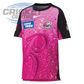 BBL13 SYDNEY SIXERS REPLICA SHIRT SHORT SLEEVE JUNIORS