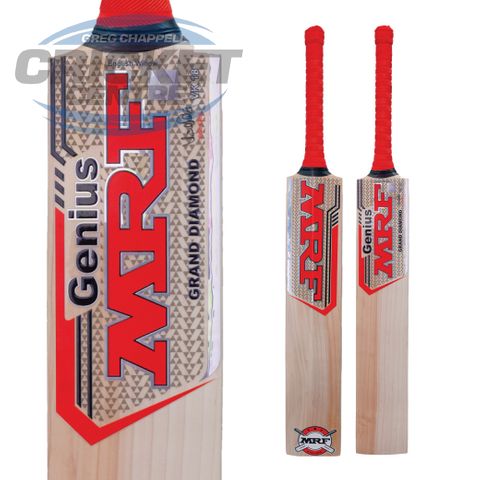 MRF GENIUS GRAND DIAMOND CRICKET BAT