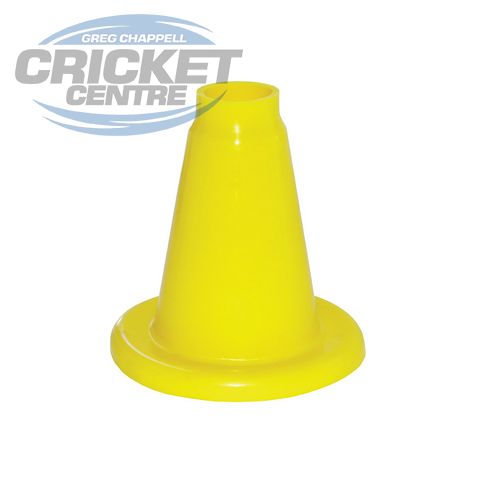 ND Cricket Batting Tee 13cm High Quality Soft PVC Cricket Batting Aid with Balls 