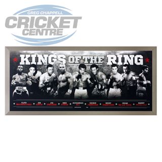 KINGS OF THE RING LIMITED EDITION PRINT