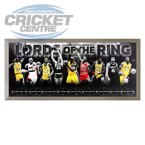 LORDS OF THE RING - BASKETBALL