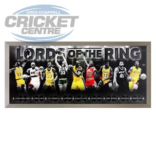 LORDS OF THE RING - BASKETBALL