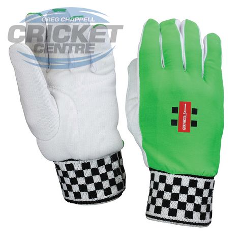 GRAY-NICOLLS COTTON PADDED INNERS WICKET KEEPING