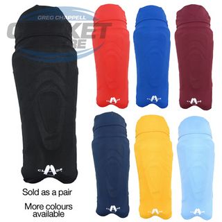 CLADS COLOURED WICKET KEEPING PAD COVERS MENS