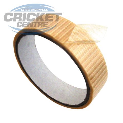GRAY-NICOLLS CRICKET BAT FIBREGLASS TAPE (ROLL 10mX 2.6cm)
