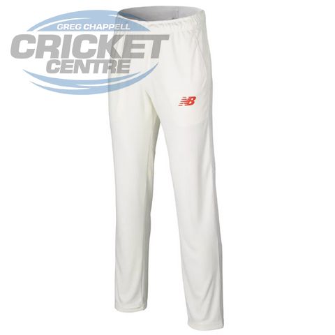 NEW BALANCE NB WHITE CRICKET PANTS