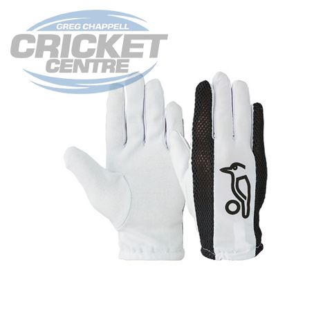 KOOKABURRA BAT GLOVE INNERS FINGERLESS