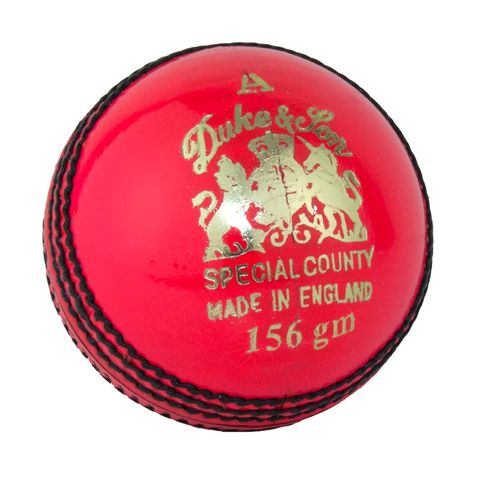 Dukes Special County 4 Piece Cricket Balls Greg Chappell Cricket Centre