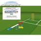 BOWLING MASTER SPIN - LINE AND LENGTH PITCH MAP