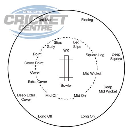 GRAY-NICOLLS GN FIELD POSITION DISC (10 PACK)