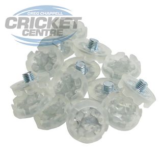 Asics replacement cricket spikes sale