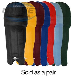 CLADS COLOURED BATTING PAD COVERS