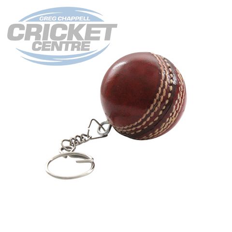 KOOKABURRA LEATHER KEYRING BALL