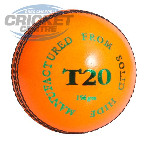 DUKES T20 4 PIECE CRICKET BALLS - 156g - RED
