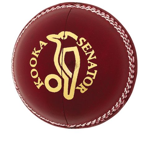 Kookaburra Senator 4 Piece Cricket Balls Greg Chappell Cricket Centre