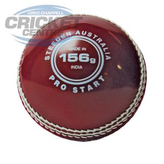 STEEDEN PRO START HARD PLASTIC CRICKET BALLS