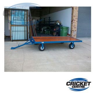FLATBED COVERS TROLLEY