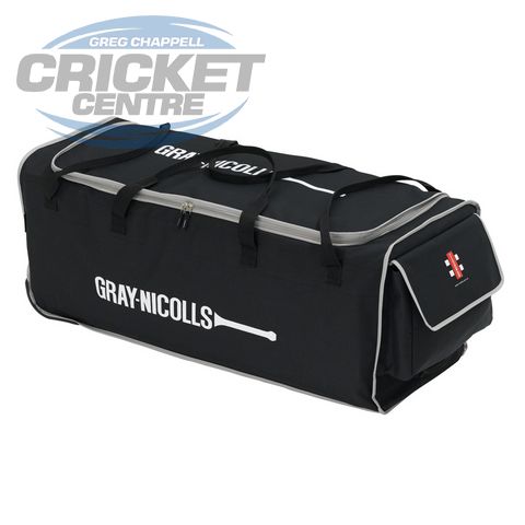 Gray Nicolls Gccc Deluxe Team Kit Bag Greg Chappell Cricket Centre