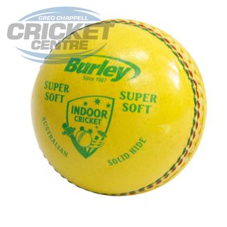 BURLEY SUPER SOFT INDOOR BALL