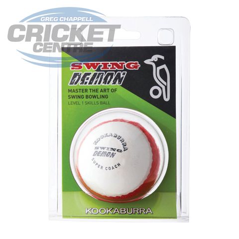 KOOKABURRA SUPER COACH SWING DEMON BALL L1