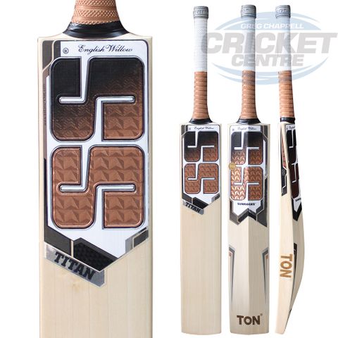 Ton Ss Titan Player Edt Cricket Bat