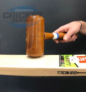 GCCC EXCLUSIVE! CRICKET BAT MATCH READY SERVICE