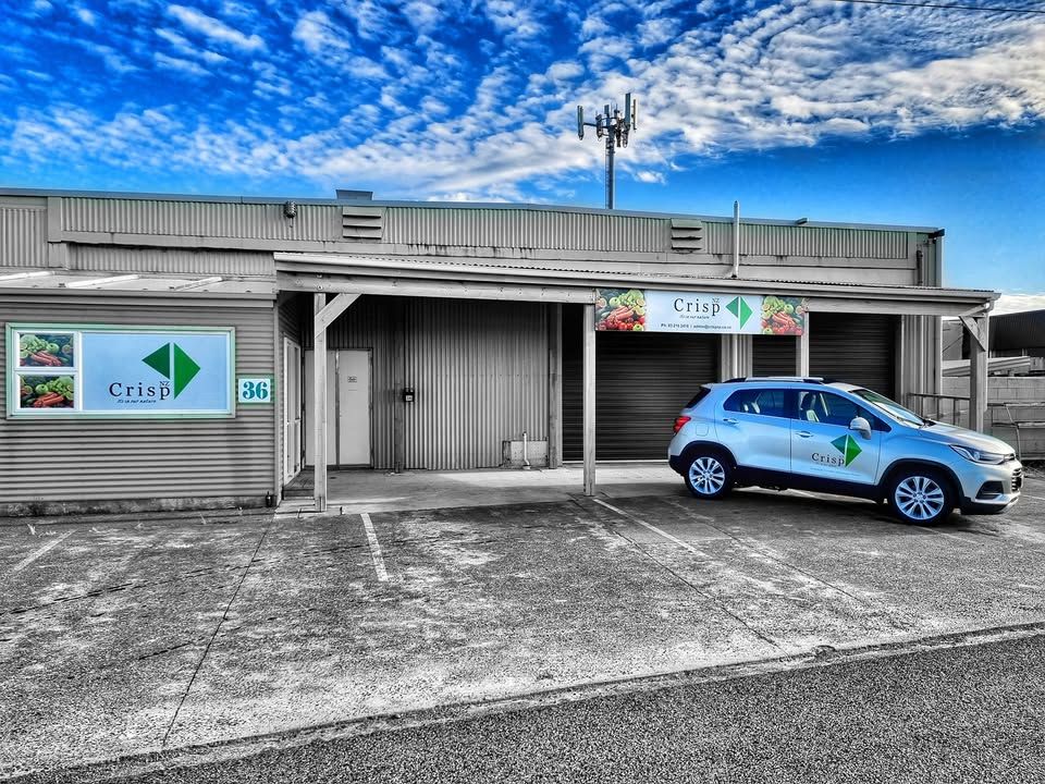 <h3>Welcome to Crisp NZ!</h3>                                     <h2>Pure, Fresh, Delicious</h2>                                     <p>Fresh produce from our land to your table</p><button>Shop Now</button>