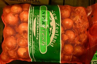 ONIONS JUMBO SIZE - 20KG BAG