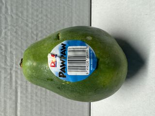 PAPAYA GREEN EACH