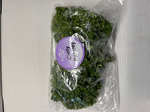 PARSLEY BUNCH  LOCALLY GROWN