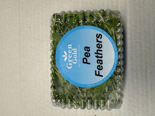 FEATHER PEAS - PUNNET LOCALLY GROWN