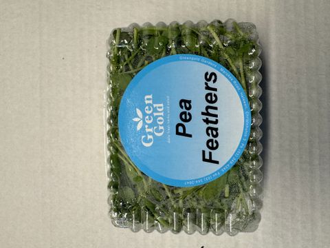 FEATHER PEAS - PUNNET LOCALLY GROWN
