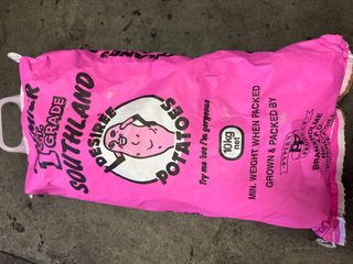 POTATO DESIREE WASHED 10 KG